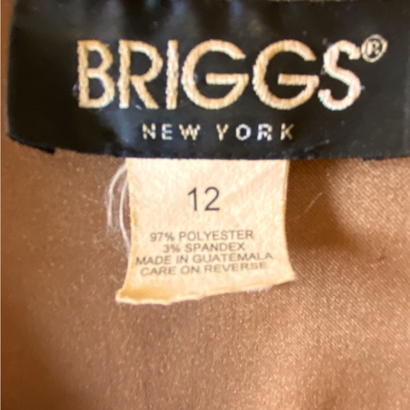 Briggs of New York Jacket - Picture 3 of 3